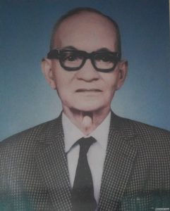 1948年3月- 1949年7月，阿萨姆农业学院院长