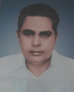 1967年8月- 1968年9月，阿萨姆农业学院院长K.c. mahanta博士