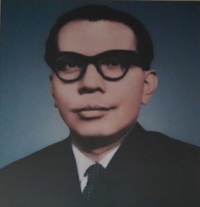 M.n.博拉博士，1966年2月- 1967年8月，阿萨姆农业学院院长，1969年4月- 1979年3月，农业学院院长