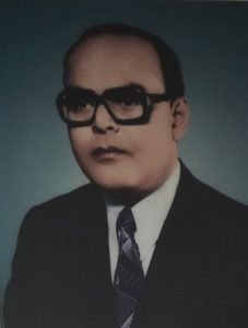 DR. P.C. BORA DEAN,FACULTY OF AGRICULTURE MARCH 1979 - AUGUST 1987