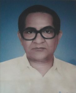 DR. N.N. KAKATI DEAN,FACULTY OF AGRICULTURE AUGUST 1987-SEP 1989